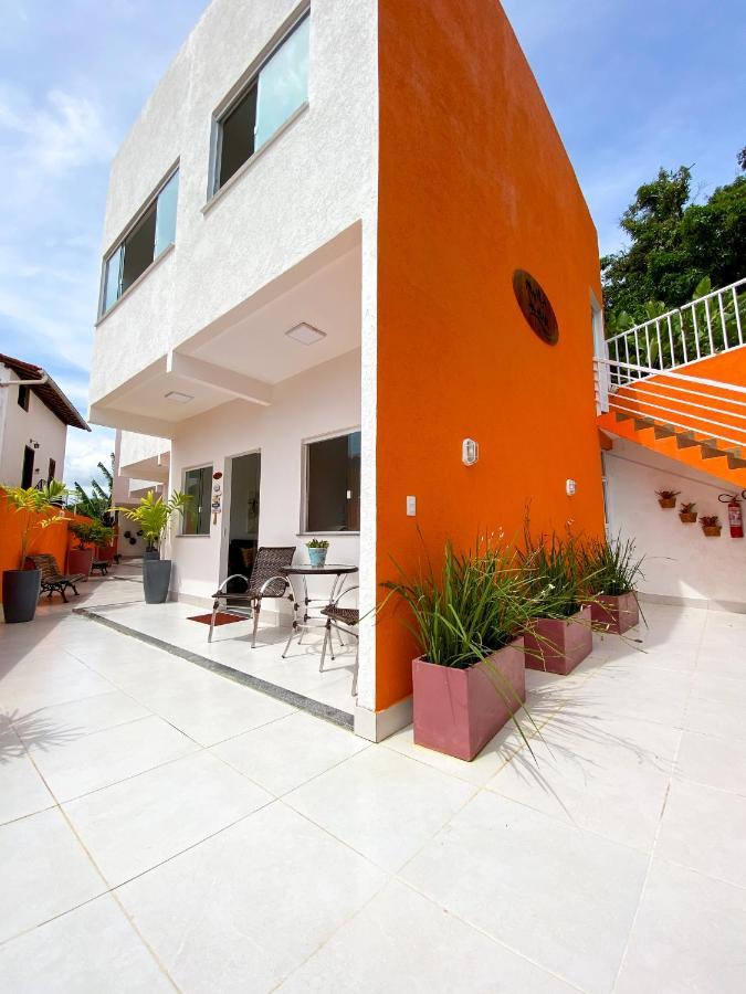Villa Do Mar Cairu Bagian luar foto