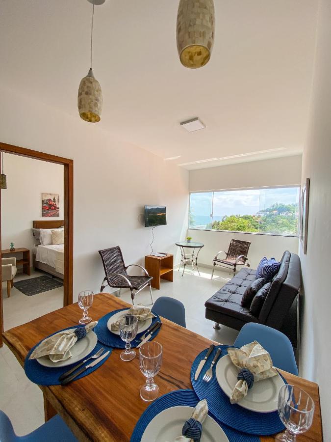 Villa Do Mar Cairu Bagian luar foto